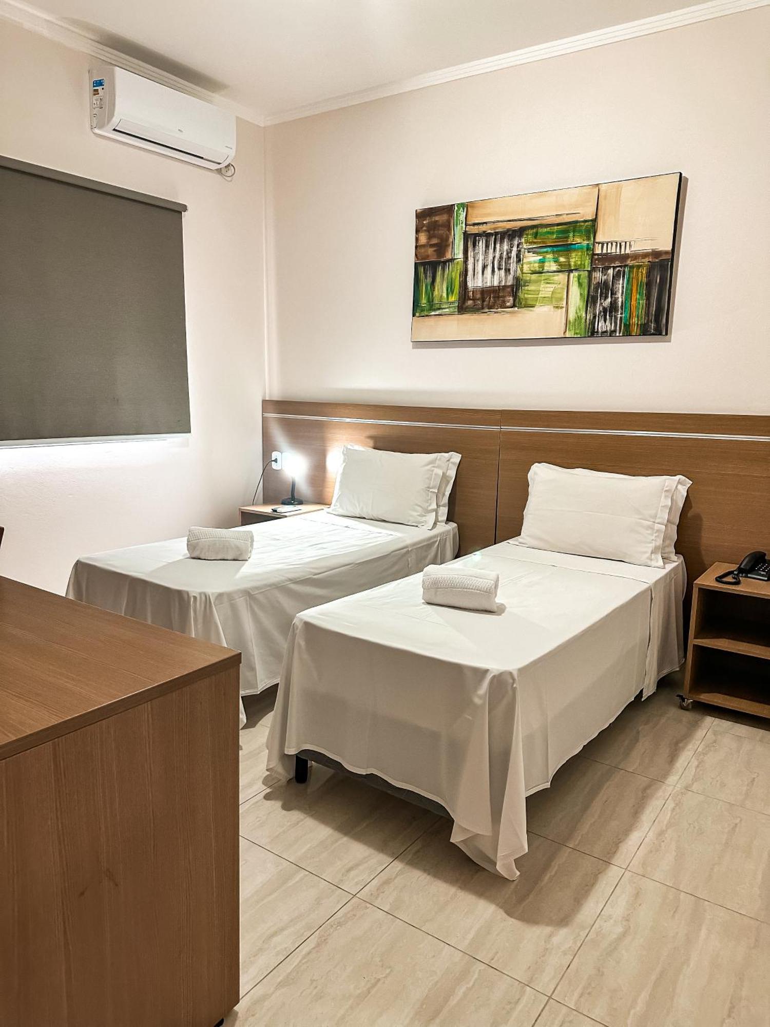 Hotel Stelati Жагуаріуна Екстер'єр фото